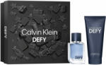 Calvin Klein CK Defy - EDT 50 ml + gel de duș 100 ml