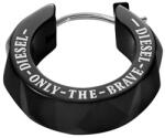 Diesel Cercel single stilat negru DX1273001