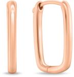 Brilio Silver Eleganti cercei din bronz EA764R