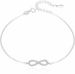 Beneto Brățară fashion din argint Infinit AGB589 / 21