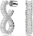 Swarovski Cercei strălucitori Infinit cu zirconi Hyperbola 5684047