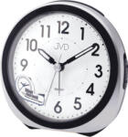 JVD Ceas deșteptător cu funcționare silențioasă SRP872.1
