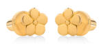 Brilio Cercei mici floricele din aur galben 14/162.901/17