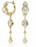 Swarovski Cercei originali placați cu aur cu cristale 2v1 Imber 5680097