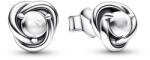 Pandora Cercei eleganți din argint cu zirconi 292335C01