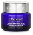 L`Occitane en Provence Balsam pentru ochi Immortelle Precieuse (Eye Balm) 15 ml Crema antirid contur ochi