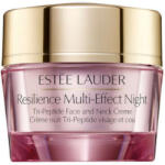 Estée Lauder Cremă de noapte pentru fermitate ten Resilience Multi-Effect Night (Tri Peptide Face And Neck Creme) 50 ml