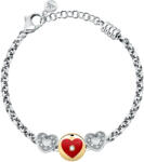 Morellato Romantică brățară din oțe picăturil SCZ1214
