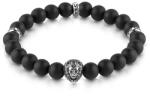 Guess Brățară din mărgele pentru bărbați Lion King JUMB01303JWSTT/U