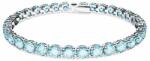 Swarovski Brățară fermecătoare cu cristale Matrix Tennis 5648928 16, 5 cm