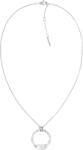 Calvin Klein Colier elegant din oțel Ethereal Metals 35000525