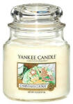 Yankee Candle Lumânare aromatică Classic mediu Christmas Cookie 411 g