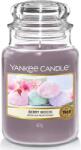 Yankee Candle Lumânare aromatică mare Berry Mochi 623 g