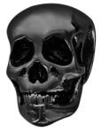 Troli Brățară din oțel craniu negru KMM0303-BLAC