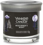 Yankee Candle Lumânare aromatica Signature tumbler mic Midsummer’s Night 122 g