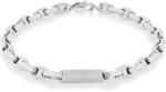 Calvin Klein Brățară stilată din oțel pentru bărbați Essentials 35000411