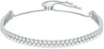 Swarovski Brățară cu cristale stralucitoare Swarovski Subtle 5221397