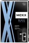 Mexx Black Man - deodorant cu pulverizator 75 ml + gel de duș 50 ml