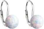 Evolution Group - Pavona Evolution Group Cercei argintii sclipitori cu opal sintetic 11245.1