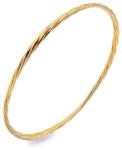 Hot Diamonds Brățară fermecătoare aurită cu diamant Jac Jossa Soul DL640