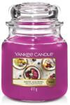 Yankee Candle Lumânare aromatică medie Exotic Acai Bowl 411 g