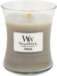 WoodWick Vază cu lumânări parfumate Fireside 275 g