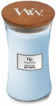 WoodWick Lumânare parfumată in vază mare Seaside Neroli 610 g