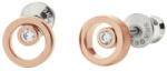 Skagen Cerceluși bronz cu cristale SKJ0853791