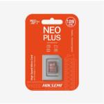 Hikvision HIKSEMI Neo Plus microSDXC 128GB UHS-I (HS-TF-E1(STD)/128G/NEO PLUS/W)