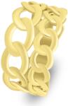 Brilio Silver Jellegzetes aranyozott gyűrű RI092Y 54 mm