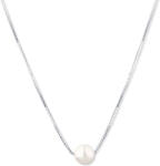 JwL Luxury Pearls Akoya japán tengeri gyöngy ezüst nyaklánc JL0800 - vivantis