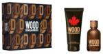 Dsquared2 Wood For Him - EDT 100 ml + tusfürdő 150 ml