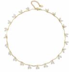 Oliver Weber Gyönyörű aranyozott nyaklánc gyöngyökkel Kurozome Silky Pearls 12312G - vivantis