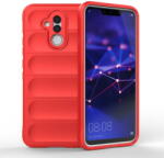 Techsuit Husa Husa pentru Huawei Mate 20 Lite - Techsuit Magic Shield - Red (KF2322385) - vexio