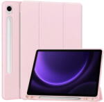 Techsuit Husa pentru Samsung Galaxy Tab S9 FE - Techsuit Flex Trifold - Pink (KF2321654) - vexio