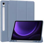 Techsuit Husa pentru Samsung Galaxy Tab S9 FE - Techsuit Flex Trifold - Purple (KF2321661) - vexio