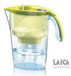 LAICA Cana filtranta de apa Laica Stream Yellow, 2.3 litri (J31AA02) - vexio Cana filtru de apa