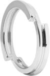 PDPAOLA Minimalista ezüst gyűrű Genesis Essentials AN02-898 48 mm