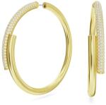 Swarovski Csillogó karika fülbevaló kristályokkal Dextera 5671808