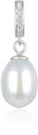 Beneto Ezüst medál édesvízi gyönggyel AGH675P
