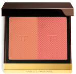 Tom Ford Bőrvilágosító arcpirosító (Shade & Illuminate Duo Blush) 6, 5 g Cherry Blaze