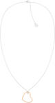 Tommy Hilfiger Csodálatos bicolor szív nyaklánc Minimal Hearts 2780759 - vivantis