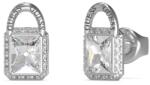 Guess Modern acél fülbevaló Studs Party JUBE02154JWYGT