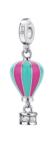 Rosato Játékos ezüst medál Hőlégballon Storie RZ203R - vivantis