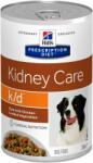 Hill's Prescription Diet k/d Kidney Care 12x354 g