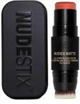 Nudestix Szem-, arc- és ajak stick Nudies Matte (All Over Face Blush Color) 7 g Sunset Strip