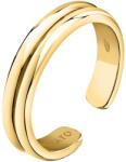 Morellato Gyönyörű aranyozott gyűrű Capsule By Aurora SANB03 53 mm