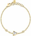 Morellato Gyönyörű aranyozott karkötő Trilliant SAWY03