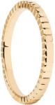 PDPAOLA Minimalista, aranyozott gyűrű Lea Essentials AN01-811 48 mm