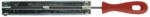 Raider Pila 4.0mm cu ghidaj -kit pt ascutit land drujba 3/8 RD (140112) - vexio Pila